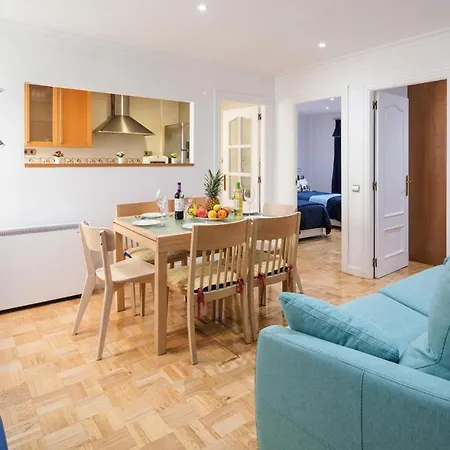 Apartment 2 Bedroom Beautiful In Oviedo