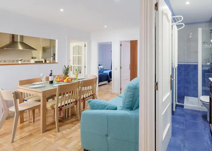 2 Bedroom Amazing In اوفيدو